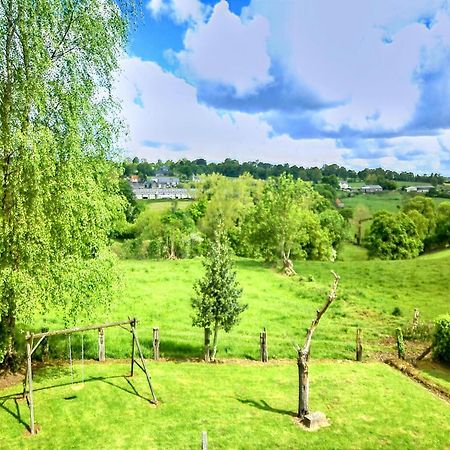 Holiday Home Close To Normandy Montaigu-les-Bois Eksteriør bilde