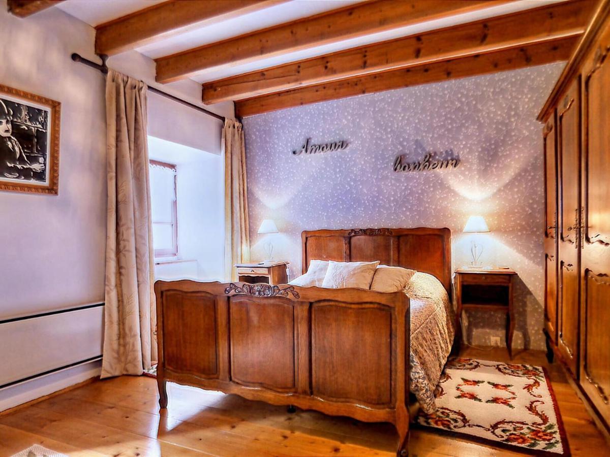 Holiday Home Close To Normandy Montaigu-les-Bois Eksteriør bilde