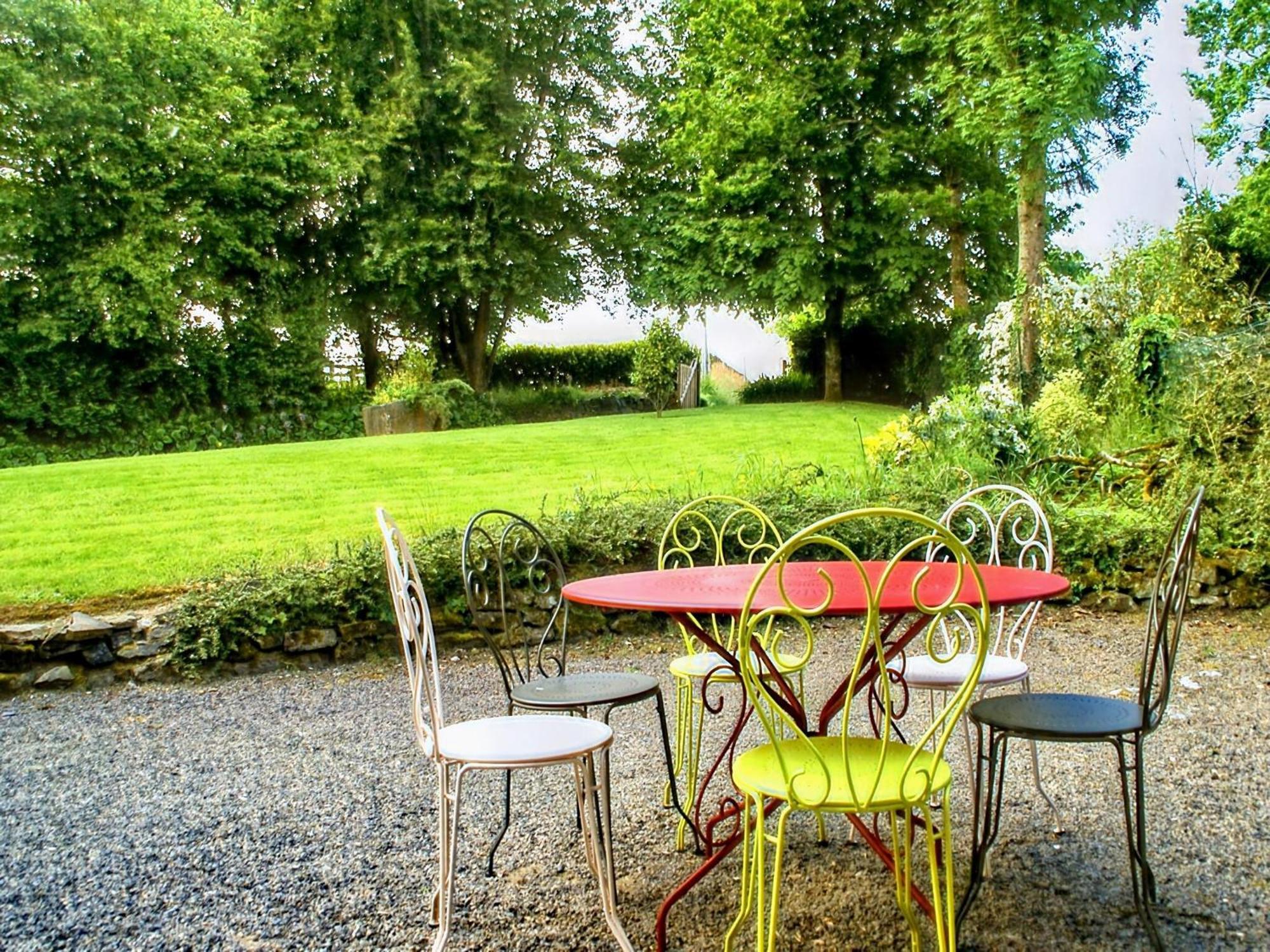 Holiday Home Close To Normandy Montaigu-les-Bois Eksteriør bilde